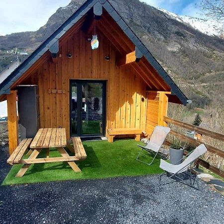 Chalet Sanset Жедр Екстер'єр фото