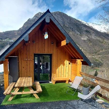 Chalet Sanset Жедр Екстер'єр фото