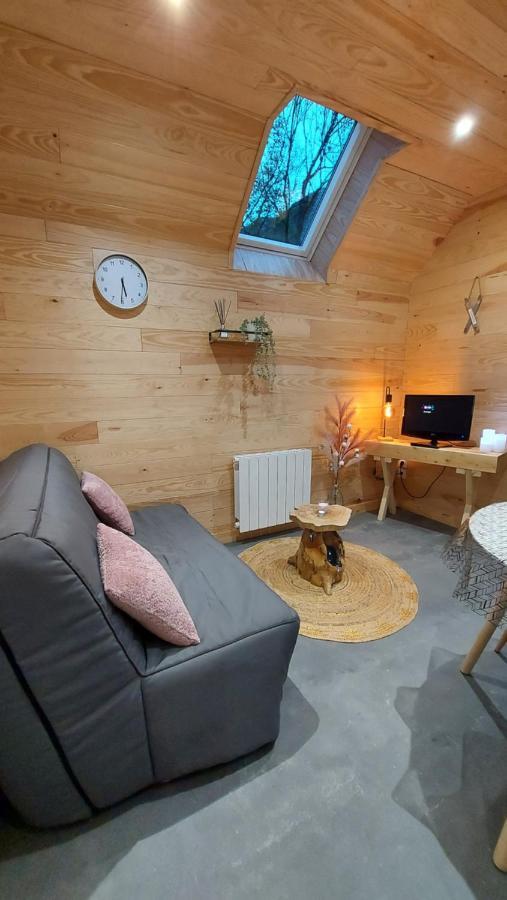 Chalet Sanset Жедр Екстер'єр фото