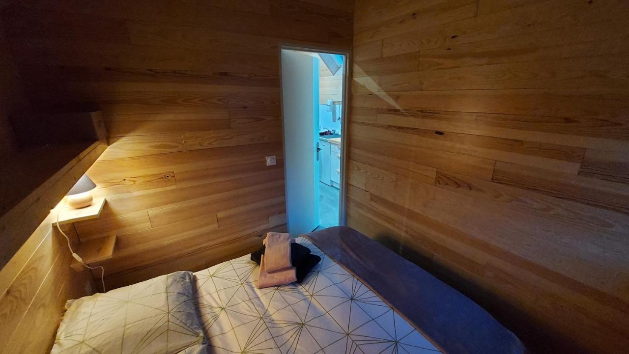 Chalet Sanset Жедр Екстер'єр фото