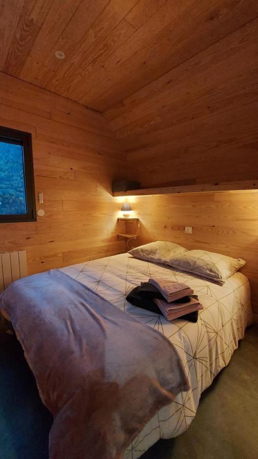 Chalet Sanset Жедр Екстер'єр фото