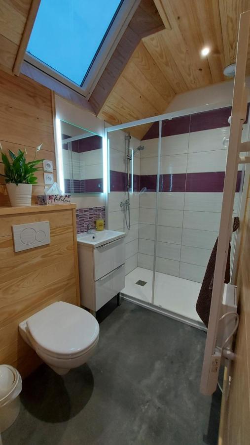 Chalet Sanset Жедр Екстер'єр фото