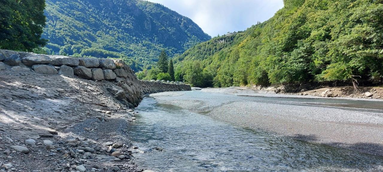 Chalet Sanset Жедр Екстер'єр фото