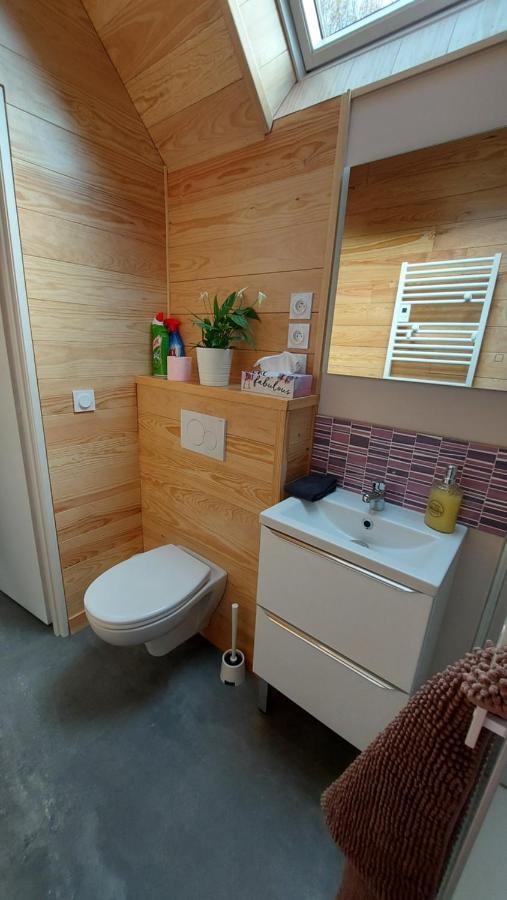 Chalet Sanset Жедр Екстер'єр фото