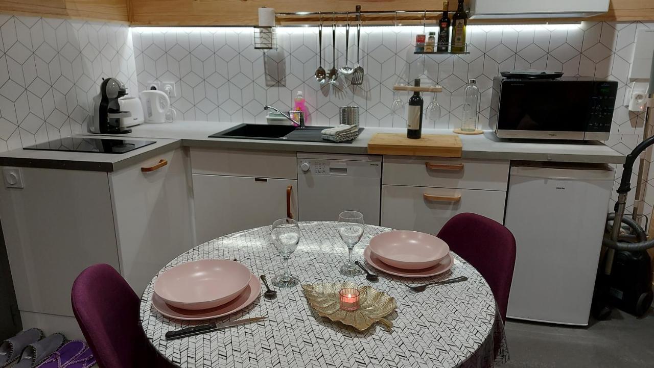 Chalet Sanset Жедр Екстер'єр фото