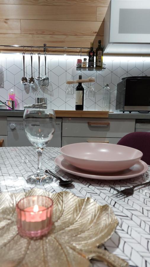 Chalet Sanset Жедр Екстер'єр фото